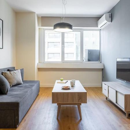 Large Comfy, Modern Studio 5 Min To Acropolis Atena Exterior foto