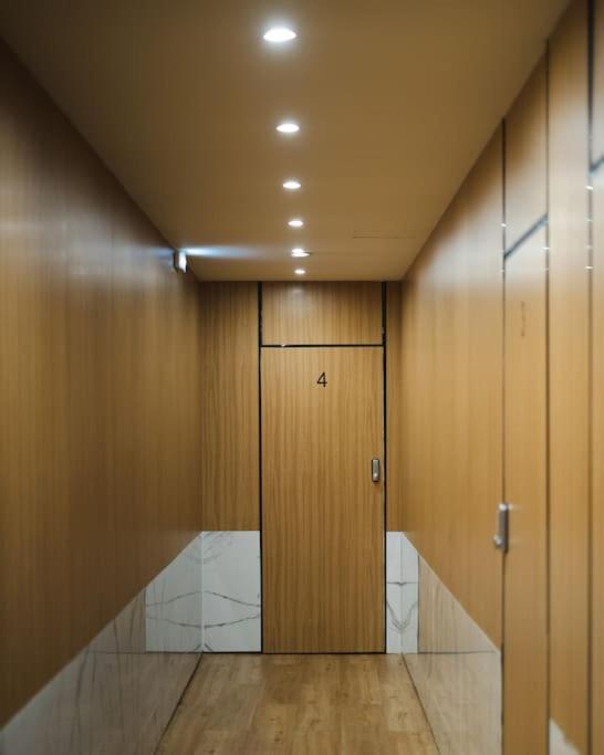 Large Comfy, Modern Studio 5 Min To Acropolis Atena Exterior foto